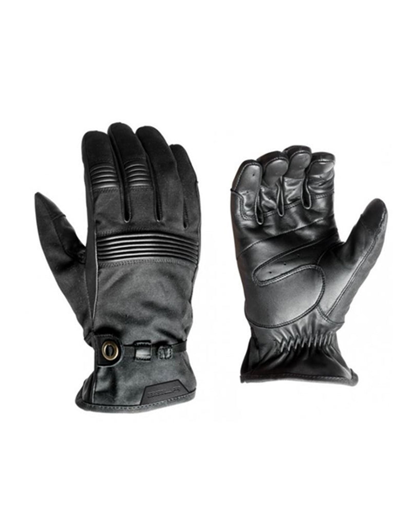 Bela Mars WP Guanti Moto - Nero