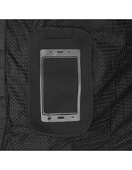 Bela Mesh Pro Estivo traforato  Uomo Nero in tessuto per moto detail 2