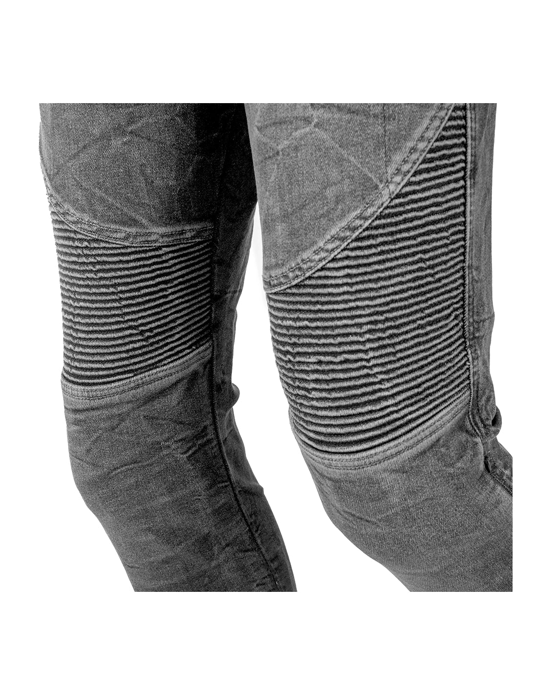 Bela Urban Jeans Moto per Donna - Nero vaquero