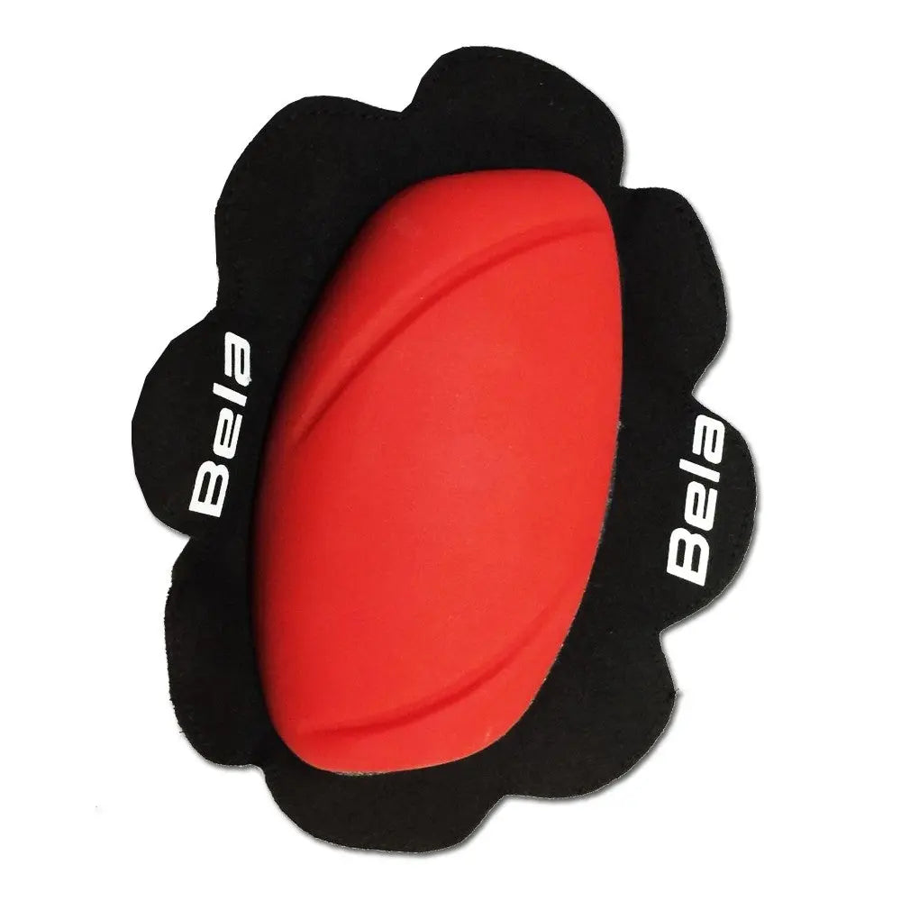 Bela Pro Slider Ginocchio Rosso 
