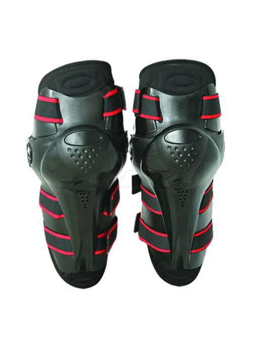 Bela Ginocchiera Per Motociclisti - Nero 