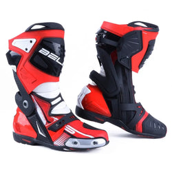 Bela Race Pro Rosso Stivale Da Corsa