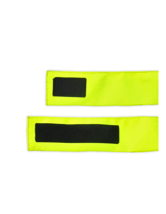 Bela Ribbon Reflective Arm Tape Fluorescent Yellow ONE SIZE  – Yamoto.it