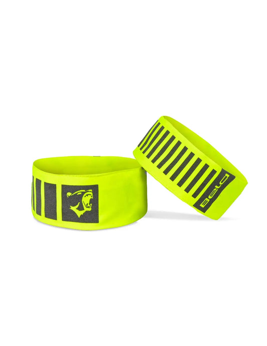 Bela Ribbon Reflective Arm Tape Fluorescent Yellow ONE SIZE  – Yamoto.it