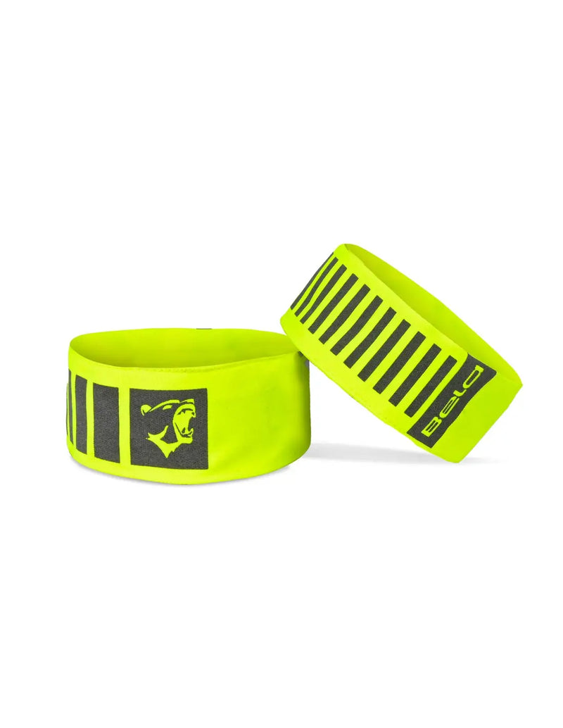 Bela Ribbon Nastro riflettente per braccio Giallo fluo / UNICA