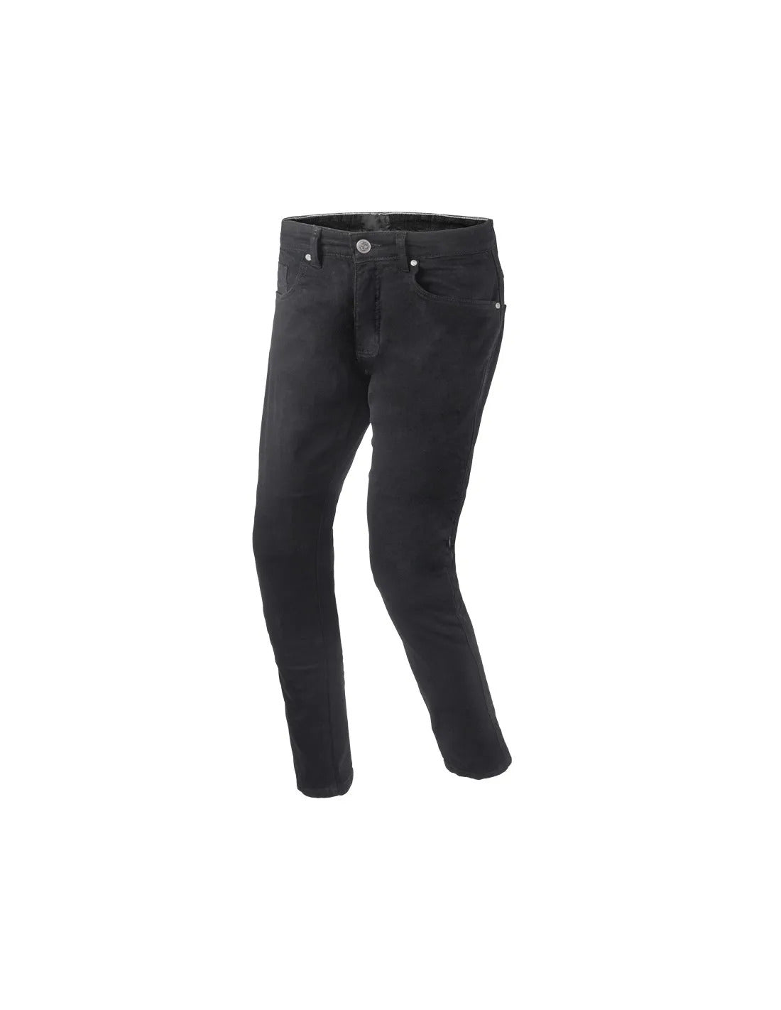 Bela Rio Jeans Moto Uomo - Nero