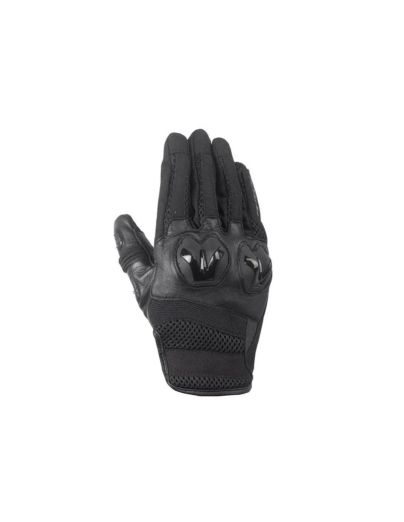 R-Tech Jet Evo Guanti Moto - Neri