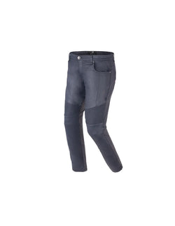 Bela Shirley Lady Jeans Moto per Donna  Rivestiti Cera Blu