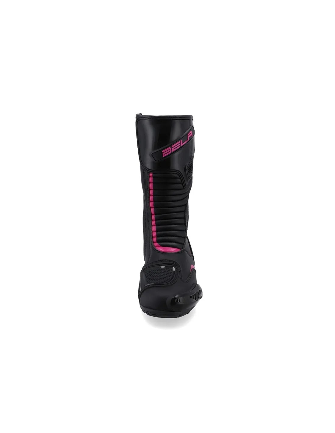 Bela Strip Lady Black Pink Racing Boot
