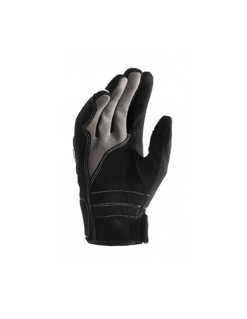Bela Tracker Men Guanti invernali  da Moto Uomo - Nero/Rosso/Bianco