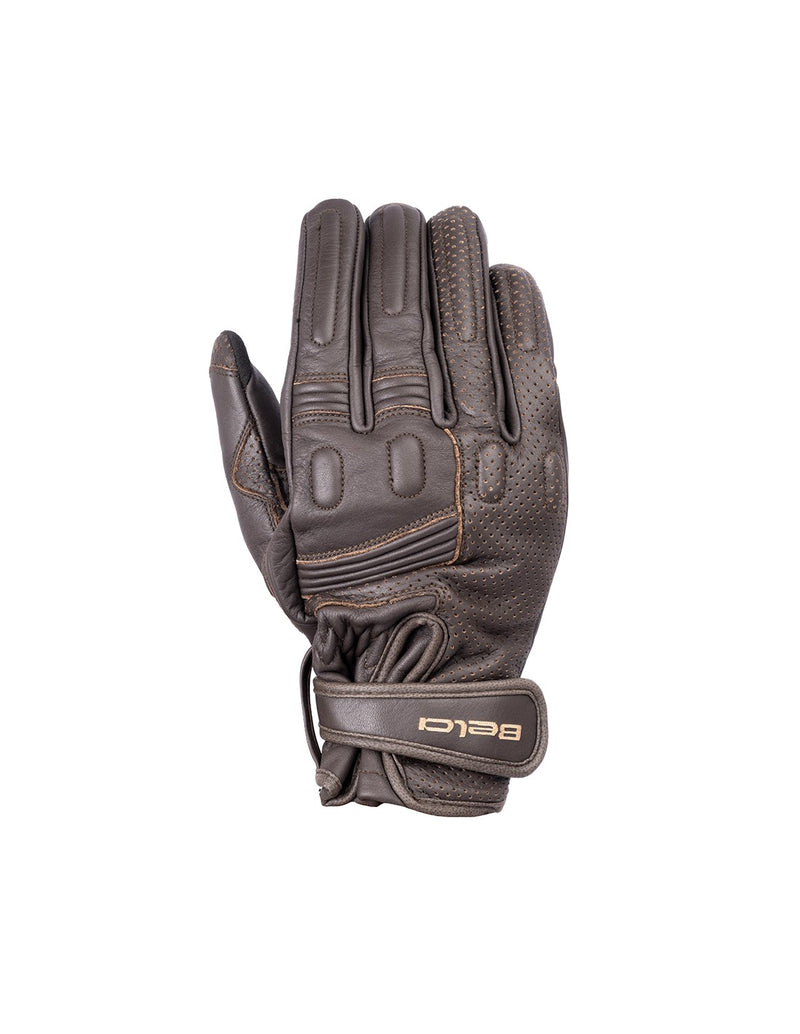 Bela Impact Guanti - Marrone