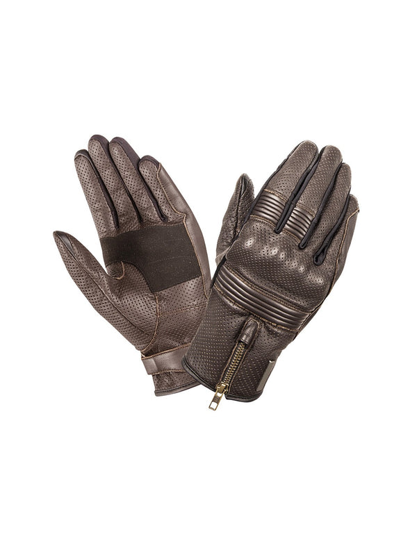 Bela Apolo Men Guanti estivi - Marrone