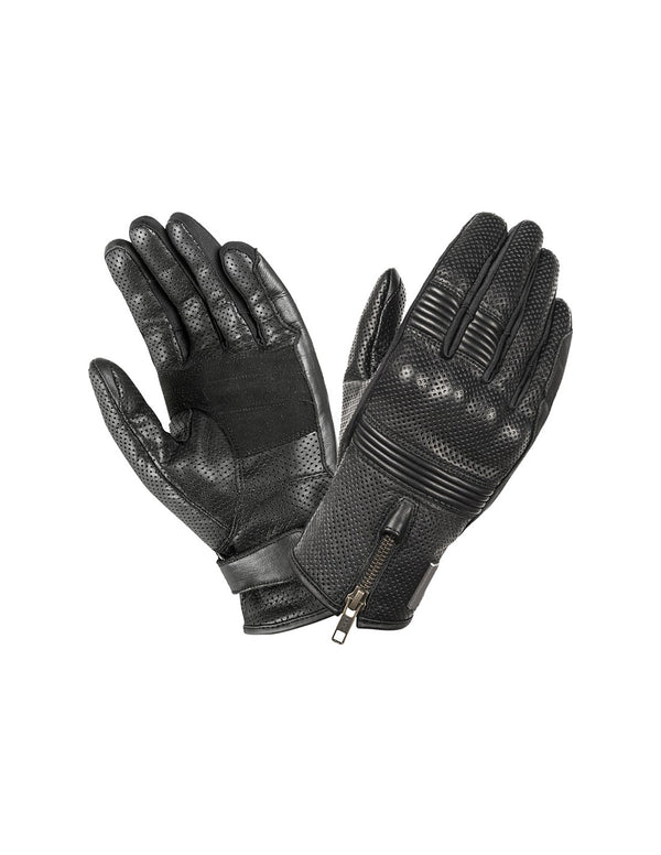 Bela Apolo Men Guanti estivi - Nero