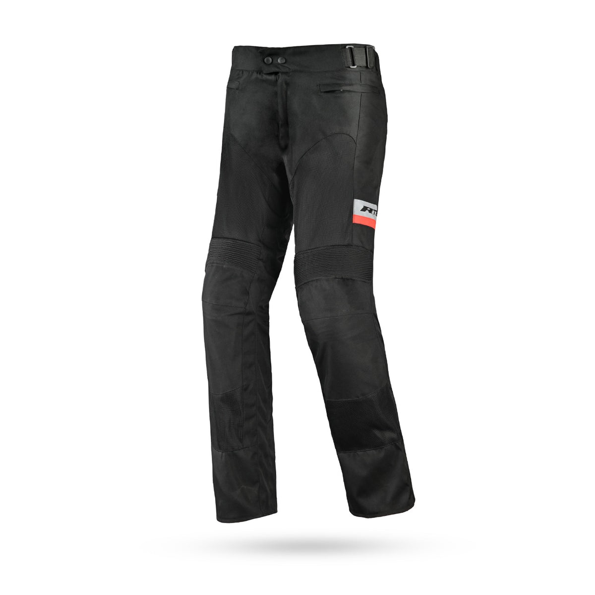 R-TECH SPIRAL PANTALONE ESTIVO- NERO