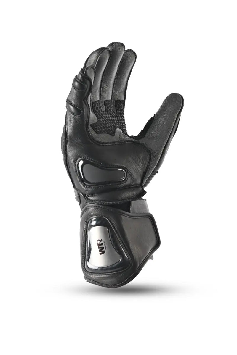 Wear To Ride WTR guanti in Pelle