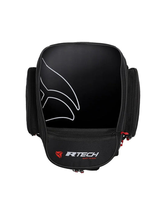 R-Tech Trip Borse da serbatoio  per moto  back