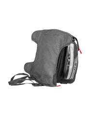 R-Tech Big Milo Borsa da serbatoio magnetica - Grigia left