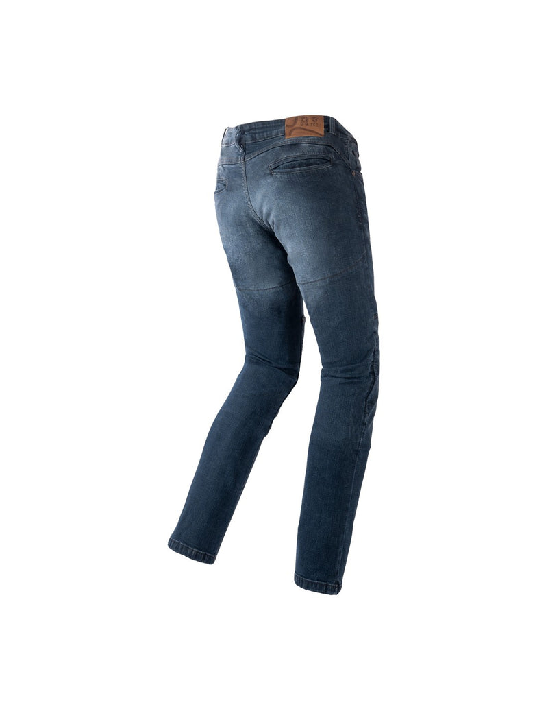 R-Tech Johny Pantaloni jeans da uomo- Blu