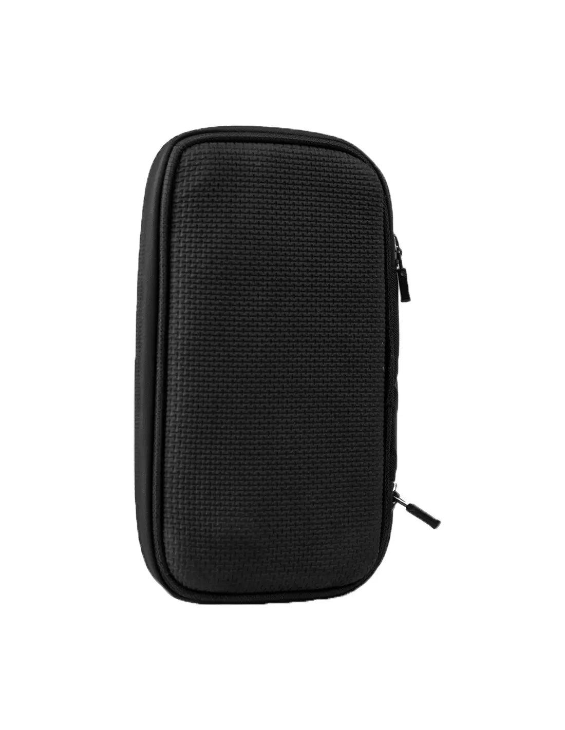 R-Tech Funda Movil Custodia magnetica per motociclisti - nera