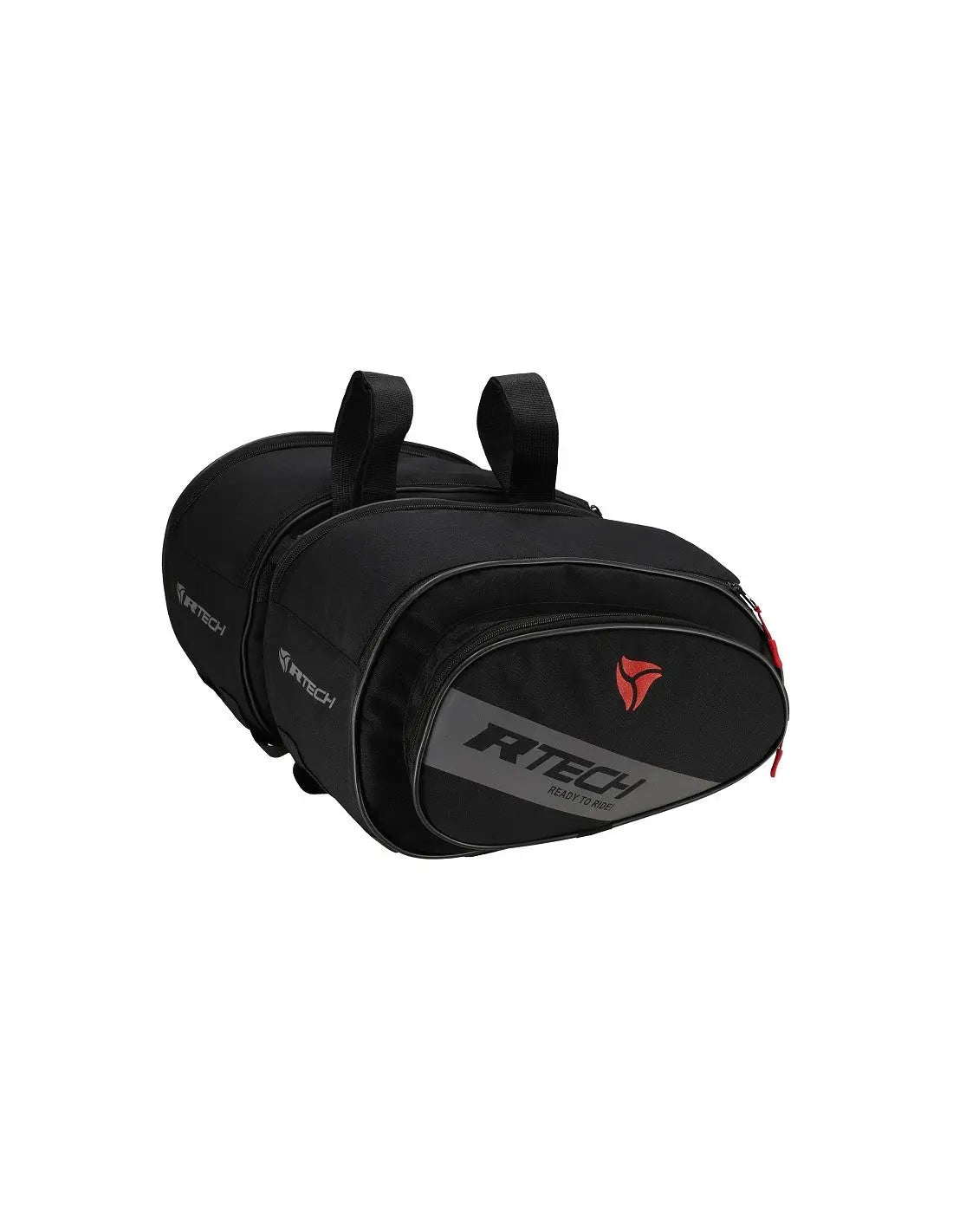 R-Tech Flight Borse da sella per moto back