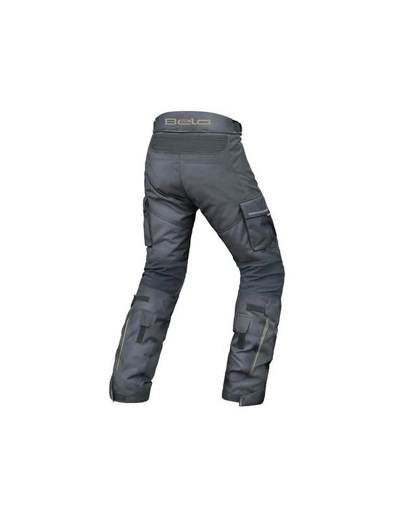 Bela Transformer Pantaloni da moto per uomo - Nero / Antracite