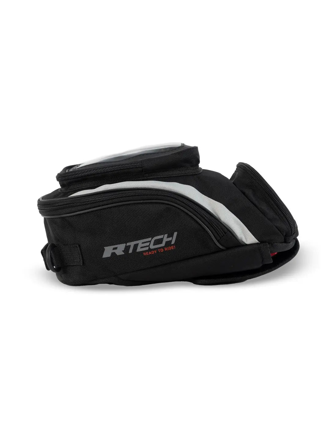 R-Tech Street Borsa magnetica per moto - Nera 
