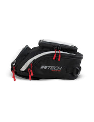 R-Tech Street Borsa magnetica per moto - Nera 