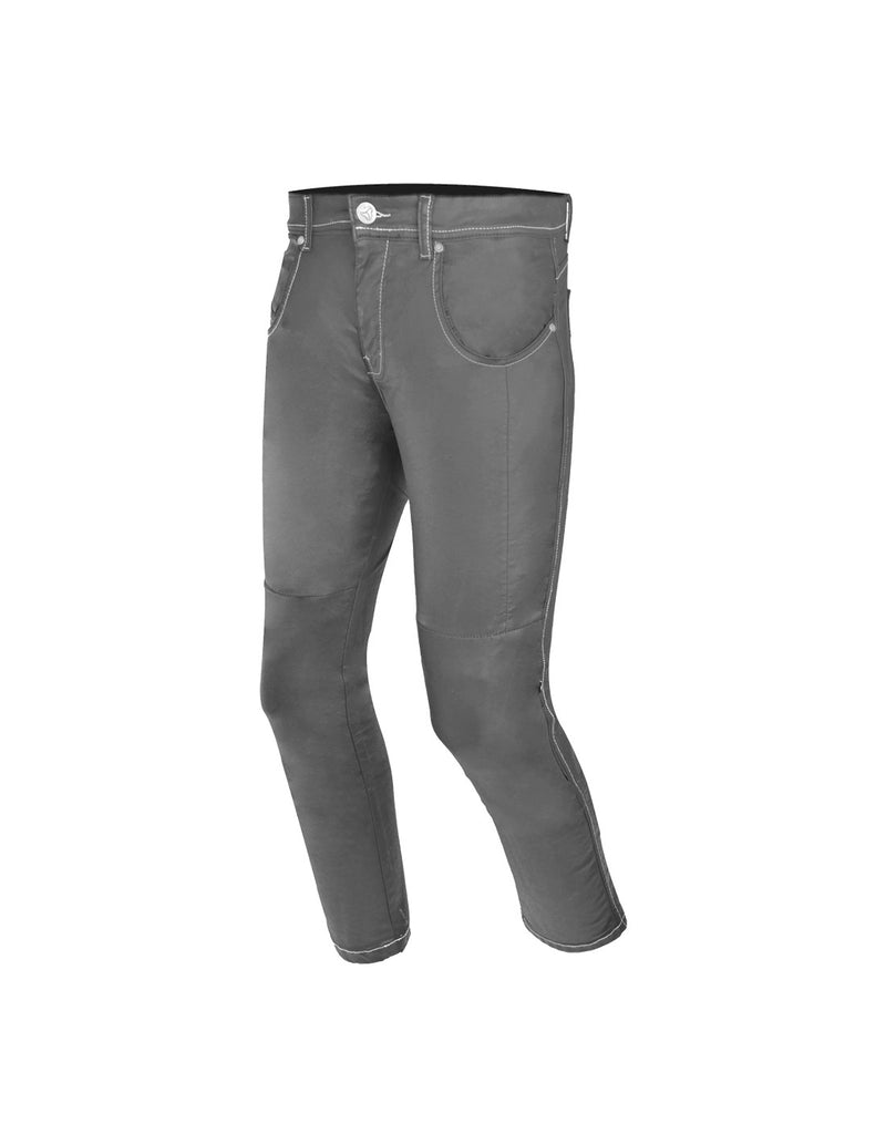 R-Tech Timmy Lady Jeans da Moto - Grigio