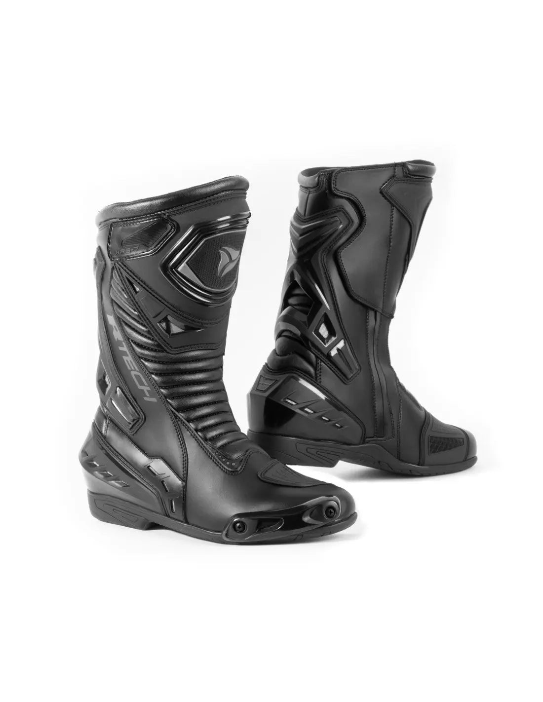 R-Tech Tornado 2.0 Stivali da corsa - Nero 