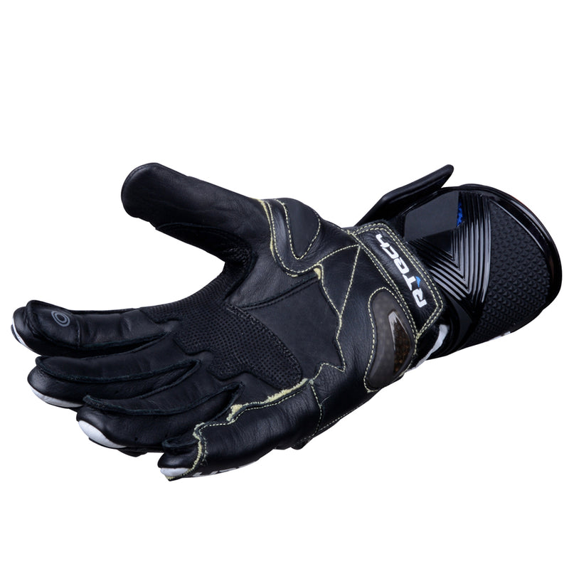 R-Tech Robo Lady Blu Guanto Moto da Corsa