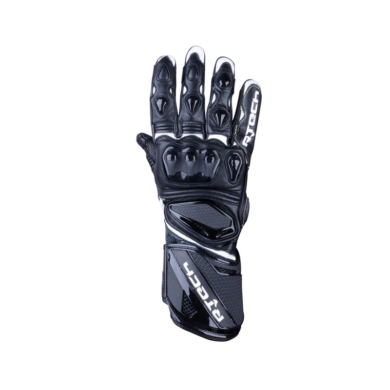 R-Tech Robo Lady Nero Guanto Moto da Corsa